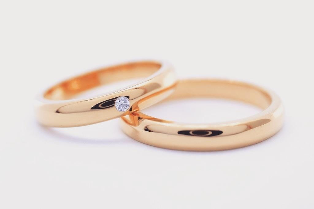 Argollas de Matrimonio